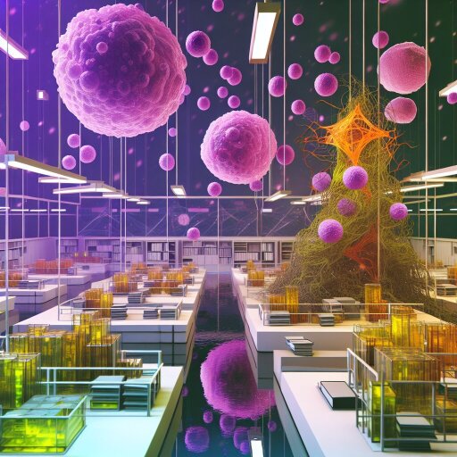 Understanding Cells: Structure, Function and Specialisation (B1)