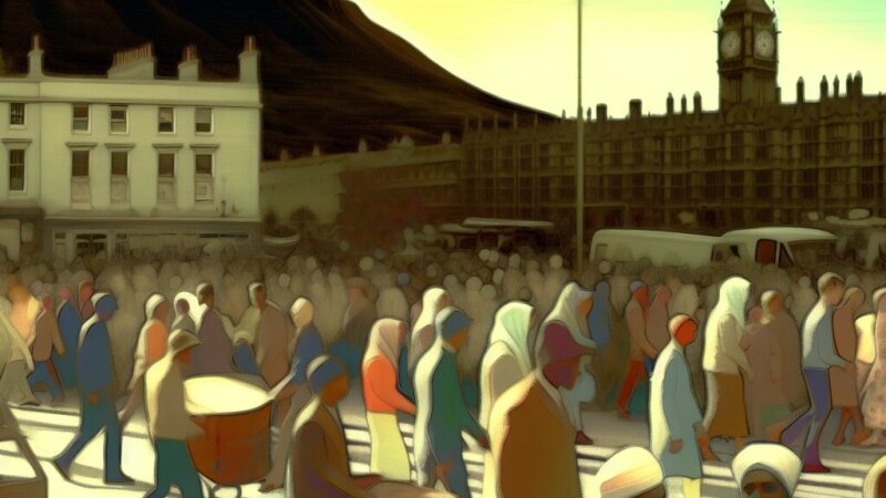 1960s Britain: Social attitudes towards immigration