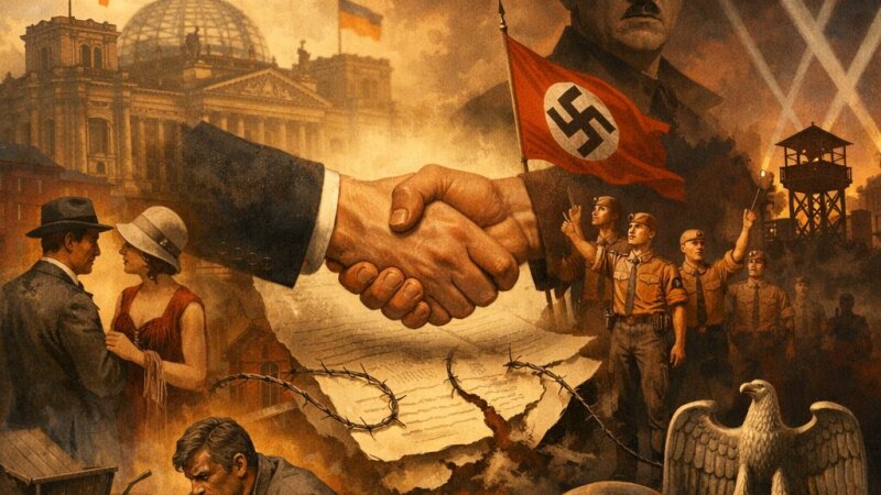 A Comprehensive Study of Germany 1919-1945 for IGCSE Edexcel History