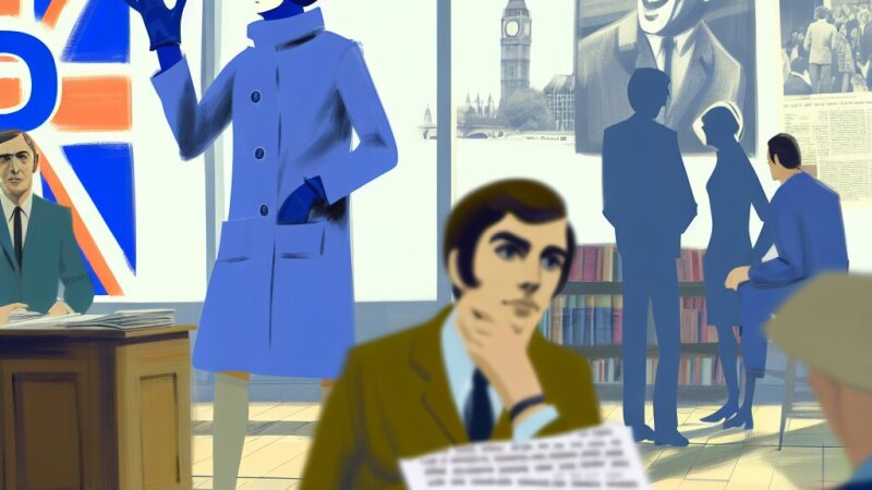 A Concise Overview of the Profumo Affair and Its Impact on 1960s Britain