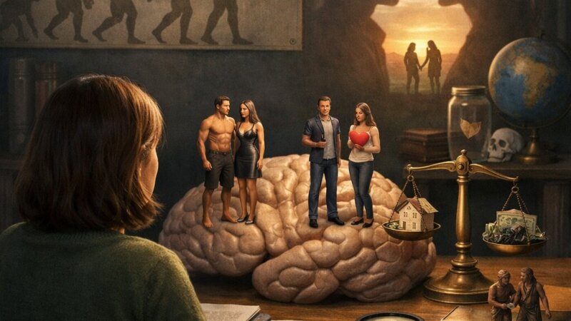 A Critical Analysis of David Buss’s Theories on Mate Preferences