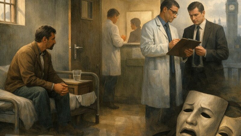 A Critical Review of Rosenhan’s 1973 Study on Psychiatric Diagnosis