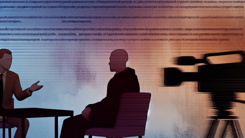 A-Level OCR Psychology: In-Depth Analysis of Suspect Interview Techniques