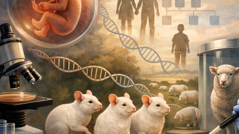 An In-Depth Essay on Reproduction and Cloning in Biology for Secondary School