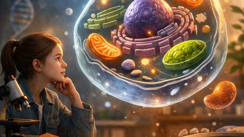 An In-Depth Essay on the Structure and Role of Cell Organelles