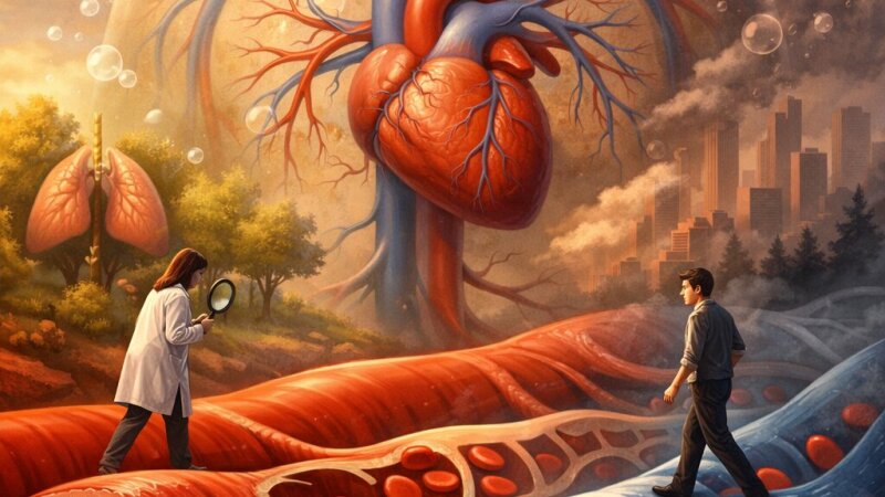 An In-Depth Guide to Blood Vessels in the Circulatory System