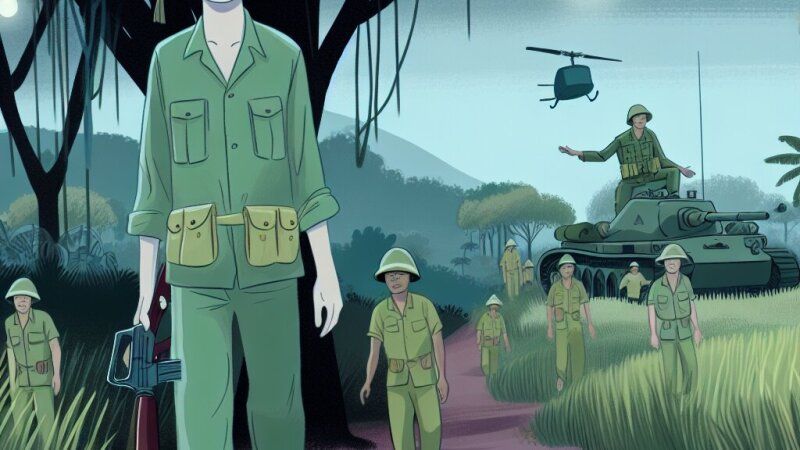 An In-depth Look at the My Lai Massacre: Causes and Lasting Impact