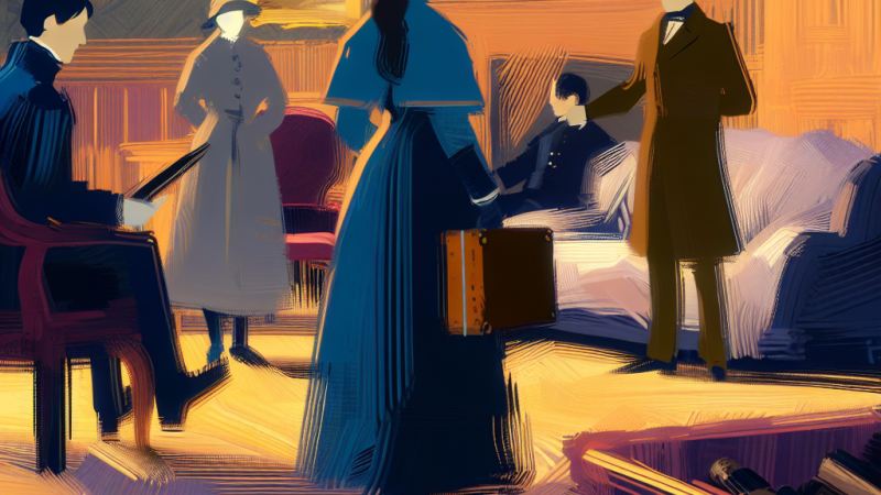 An Inspector Calls: Key Characters and Major Themes Explored