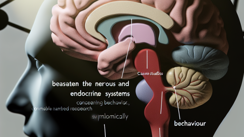 An Introduction to Biopsychology: How Biology Shapes Behaviour and Mind
