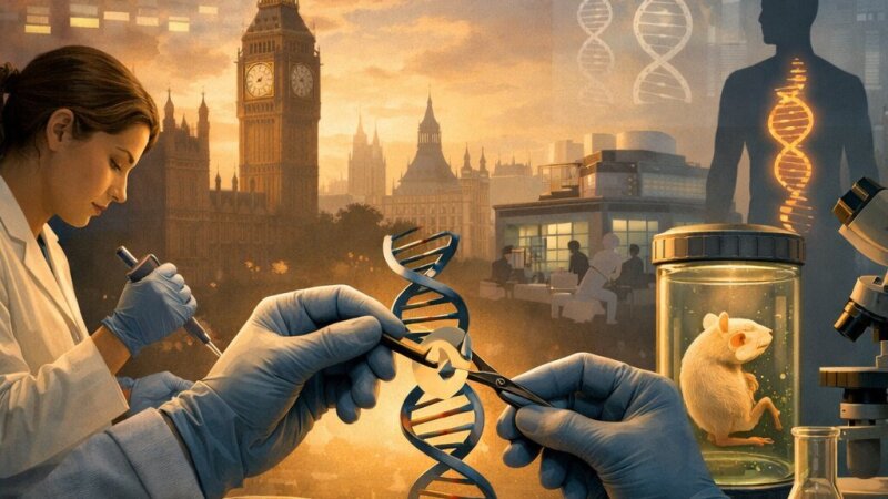 An Overview of Gene Technology: Methods and Applications Explained