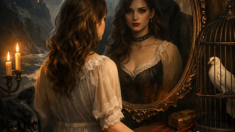 Analyzing Power and Identity in Angela Carter’s The Bloody Chamber