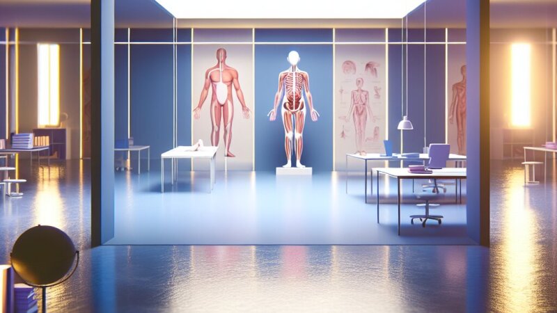 Anatomical Positions and Body Regions: Clear Guide for Health Students