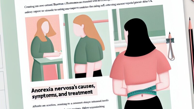 Anorexia Nervosa Explained: Causes, Symptoms and Treatment