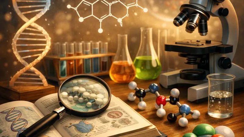 AQA AS Level Biology Section 1: Essential Biochemistry and Biomolecules Revision