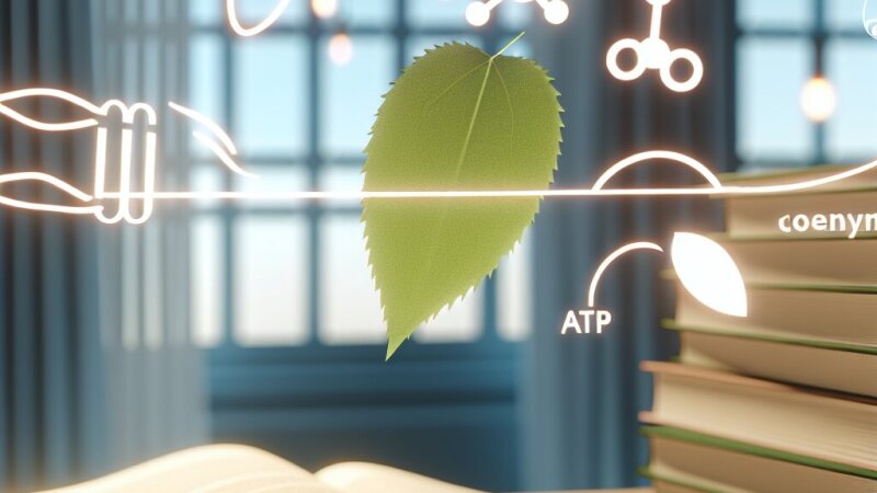 AQA Unit 4: ATP, Coenzymes and Photosynthesis — Cellular Energy Explained