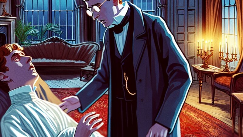 Arthur Kipps: Reason, Trauma and the Supernatural in The Woman in Black