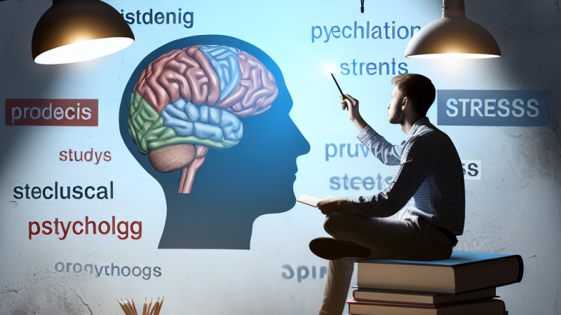 AS Psychology: Stress Explained — Definitions, Models and Physiology