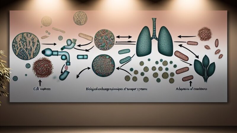 Biological exchange: principles and adaptations of transport systems