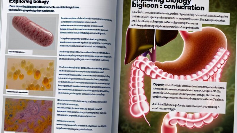 Biology B1 Explained: Digestion, Bile Function and Drug Testing Insights