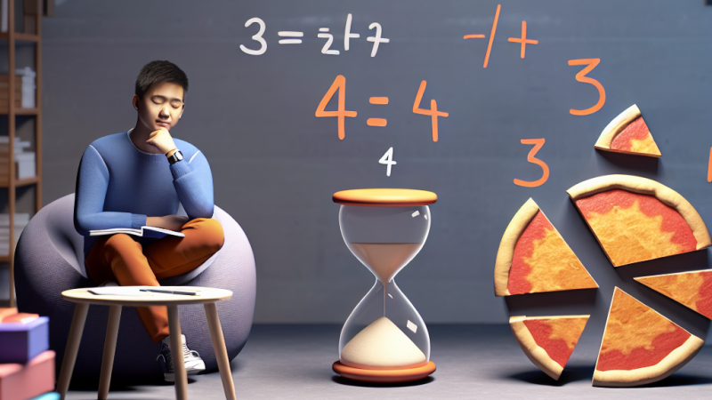 Building Confidence with Fractions for GCSE Maths
