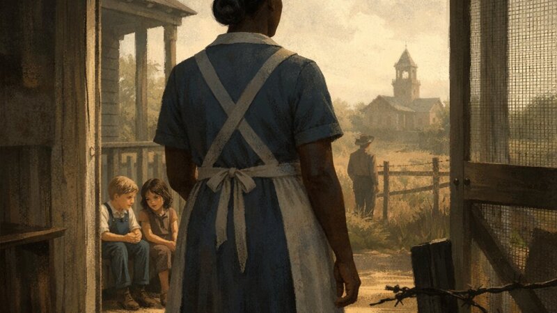 Calpurnia’s Influence in To Kill a Mockingbird: Family and Social Barriers