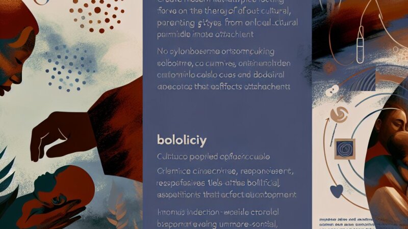 Caregiver–Infant Attachment: Development, Evidence and Policy