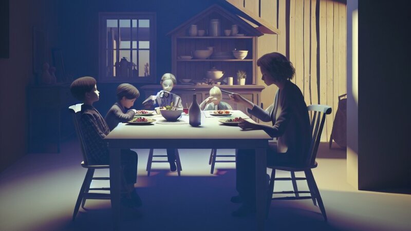 Clare Wigfall’s Drowned-Wasps Tale: Ambiguity and Lost Innocence