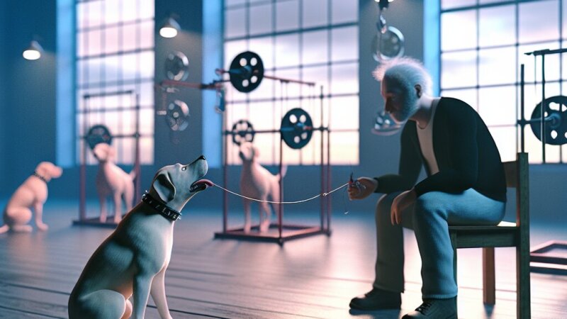 Classical Conditioning: Pavlov's Dogs and Their Psychological Legacy