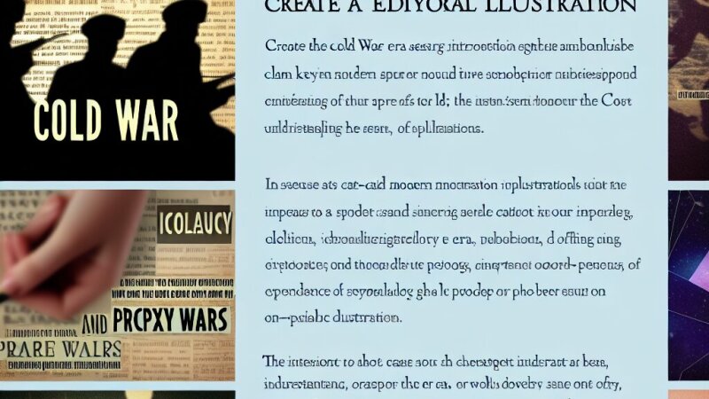 Cold War: Five Key Features That Shaped the Era