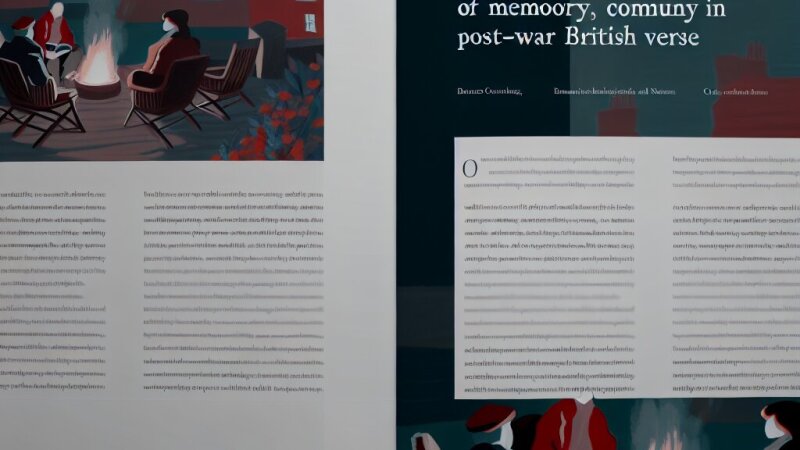 Comparing Themes in the Poetry of Philip Larkin and Dannie Abse