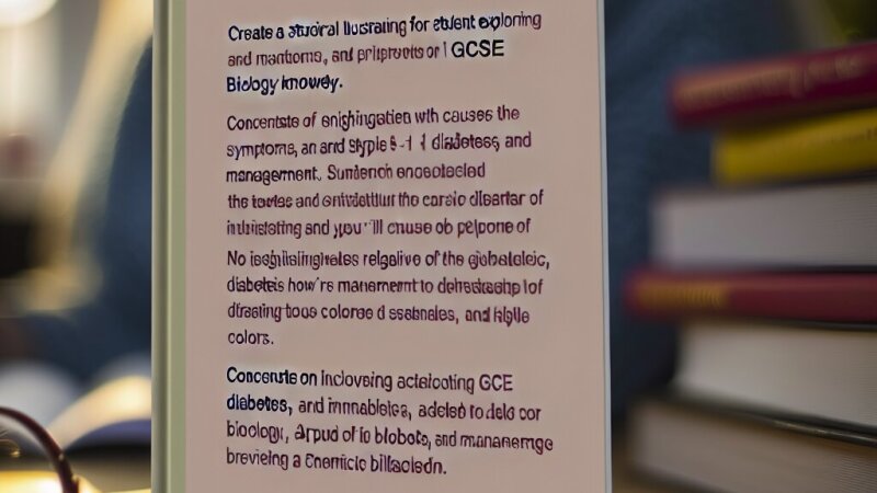 Comprehensive Essay on Type 1 Diabetes: Causes, Symptoms and Management