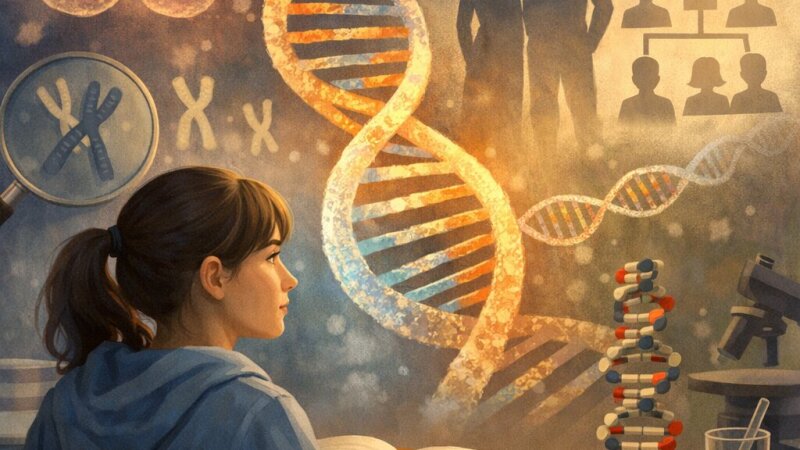 Comprehensive Guide to AQA Biology Unit 2: Genetics Explained