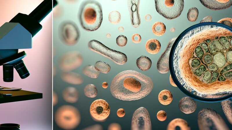 Comprehensive Guide to Cell Biology for GCSE Students