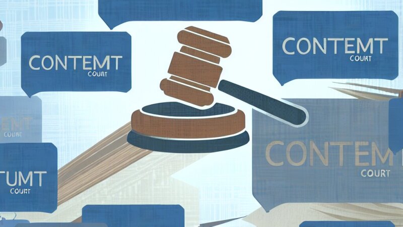 Contempt of Court in the UK: Law, Purpose and Modern Challenges