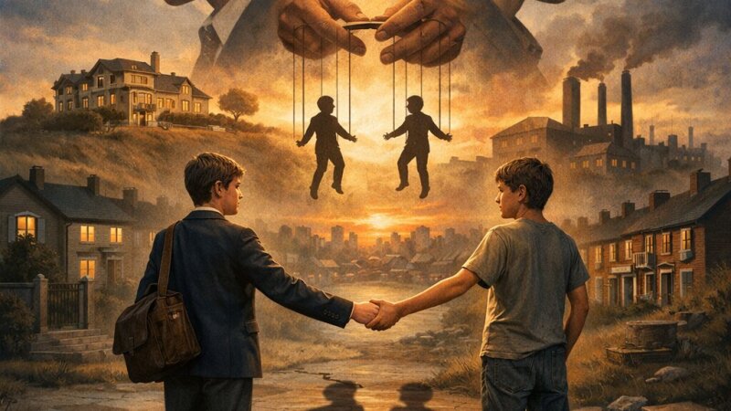 Critical Analysis of Willy Russell’s Blood Brothers and Its Themes