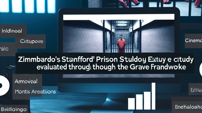 Critical GRAVE Framework Evaluation of Zimbardo’s Stanford Prison Study