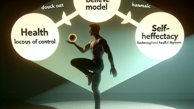 Critical Review of Three Key Health Belief Theories in Public Health