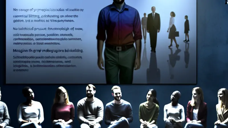 Crucial Psychological Studies Explaining Social Influence and Conformity