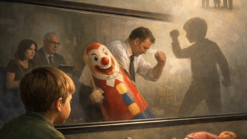 Detailed Analysis of Bandura, Ross and Ross’s Social Learning Study in Psychology