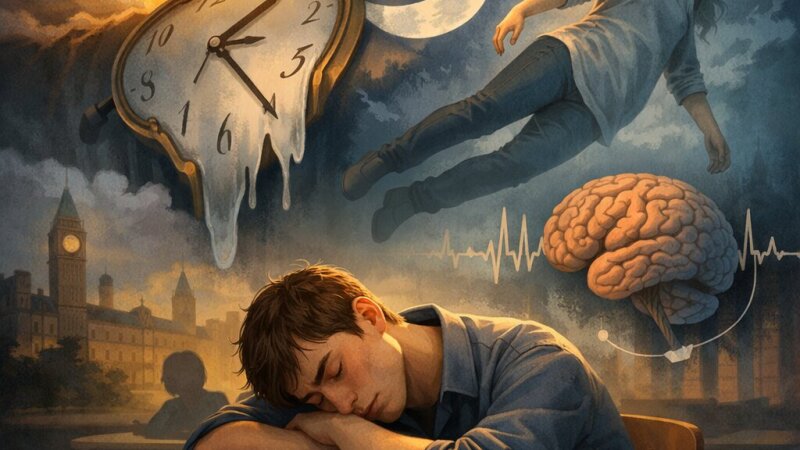 Detailed Analysis of Narcolepsy and Its Impact on Biological Rhythms