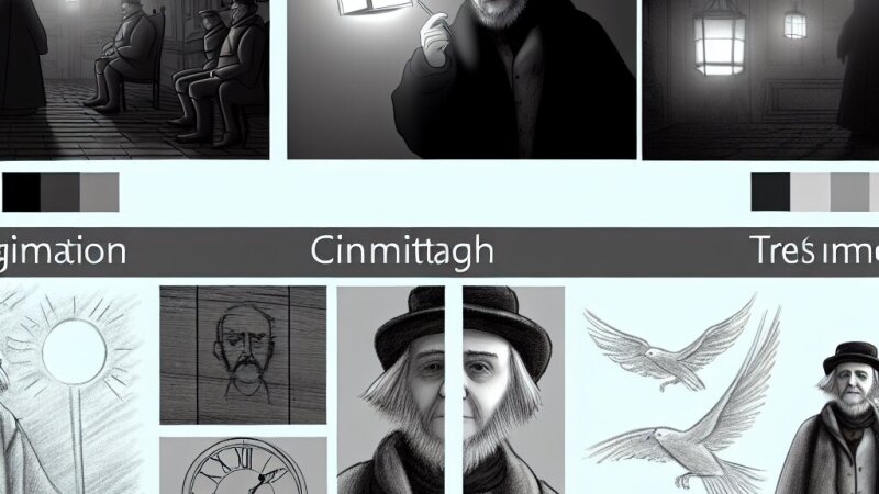 Detailed Plot Analysis of Charles Dickens’s A Christmas Carol