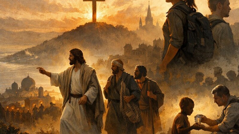 Discipleship in Mark's Gospel: Commitment and Its Lasting Impact