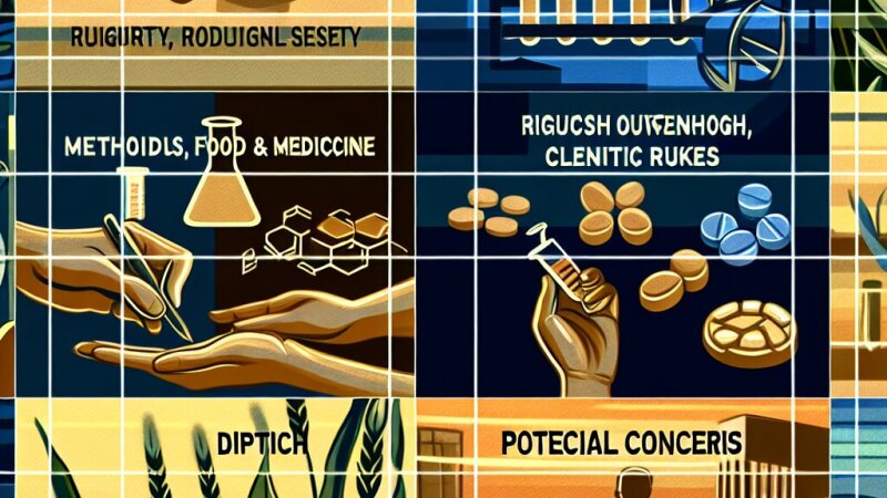 Edexcel B3 Biotechnology: Critical Analysis for Triple Science GCSE