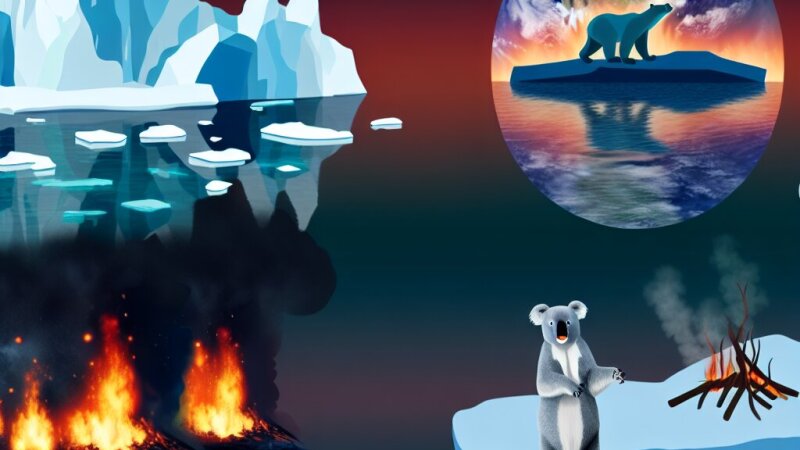 Edexcel Topic 5: Evaluating the Evidence for Climate Change