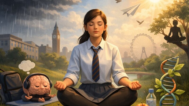 Effective Psychological and Biological Techniques for Managing Stress