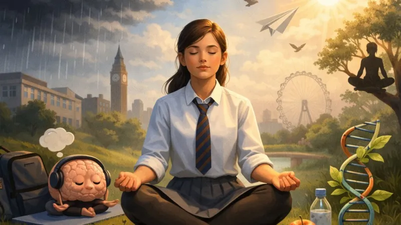 Effective Psychological and Biological Techniques for Managing Stress