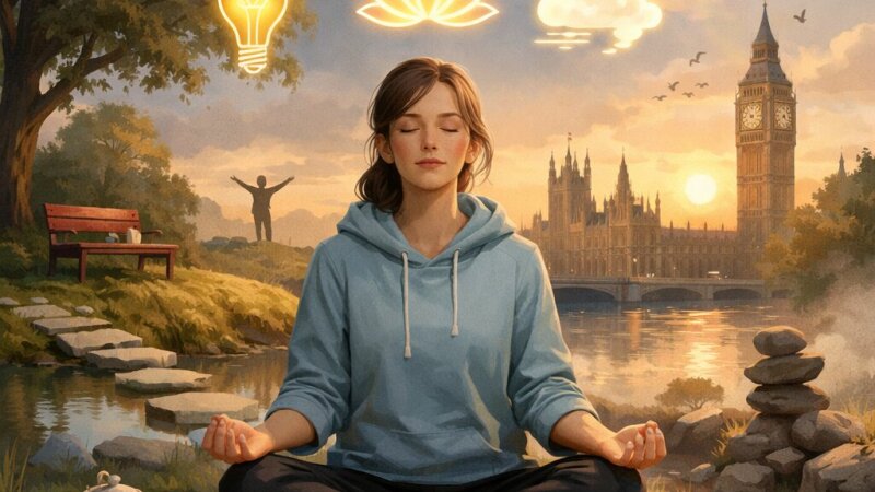 Effective Psychological Techniques for Managing Stress in the UK