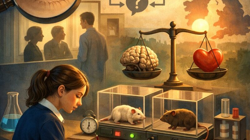 Essential Guide to Research Methods for GCSE Psychology Students
