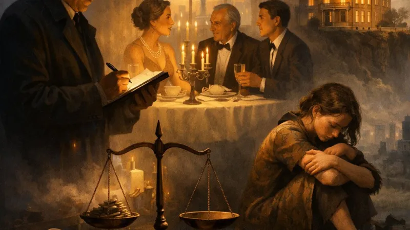 Essential Quotes and Analysis from J.B. Priestley’s An Inspector Calls