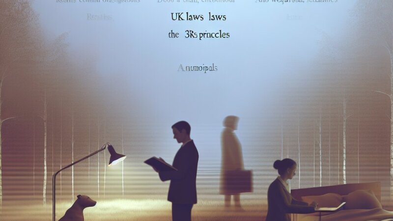 Ethical Considerations When Using Non-Human Animals in Psychological Research